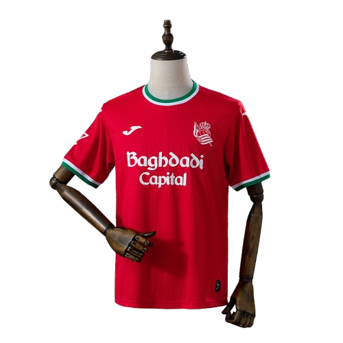 Real Sociedad 2026/2027 3º Equipamento