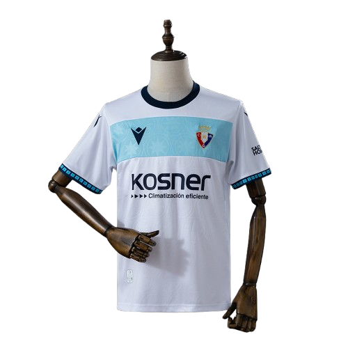 Osasuna 2026/2027 2º Equipamento