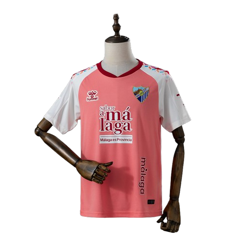 Málaga 2026/2027 2º Equipamento