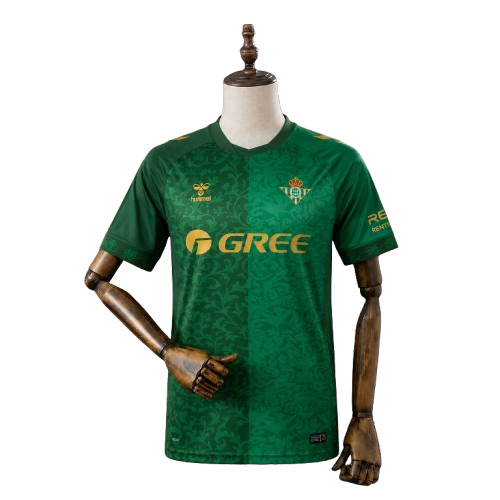 Real Betis 2026/2027 2º Equipamento