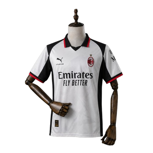 AC Milan 2026/2027 2º Equipamento