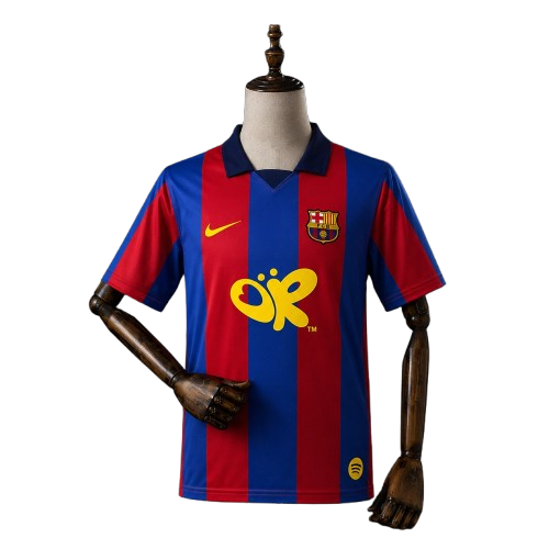 Barcelona 2026/2027 Retro Jersey